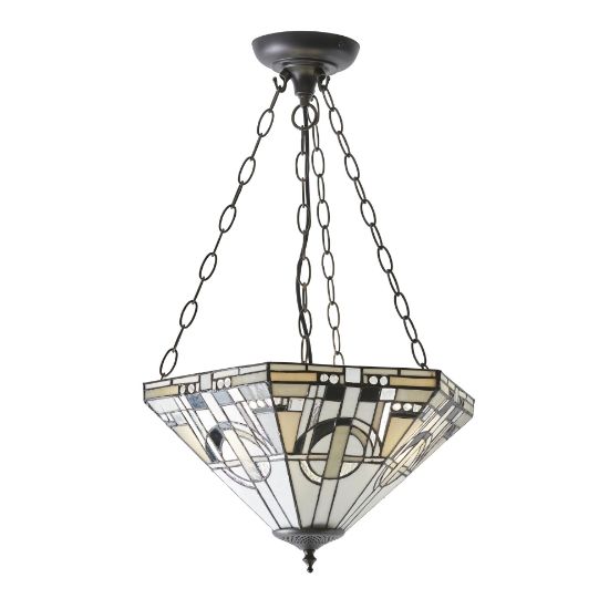 Picture of Metropolitan Medium inverted 3lt pendant