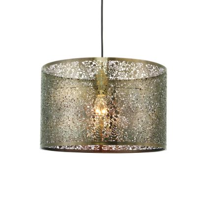 Picture of Secret garden 400mm pendant shade