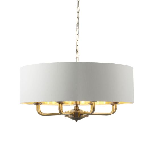 Picture of Highclere 8lt pendant