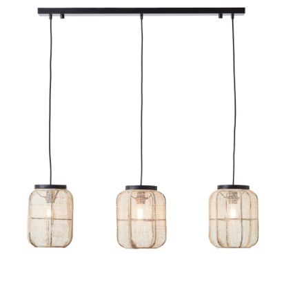 Picture of Zaire 3lt Linear Pendant