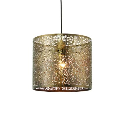 Picture of Secret garden 300mm pendant shade