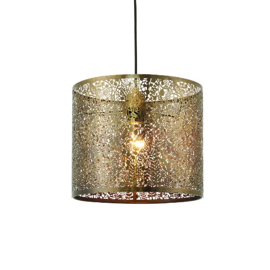 Picture of Secret garden 300mm pendant shade