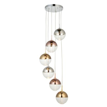 Picture of Paloma 6lt Pendant