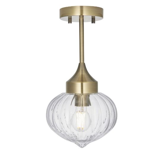 Picture of Addington Semi flush