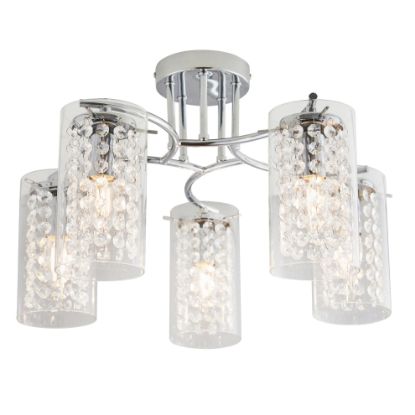 Picture of Alda 5lt semi flush