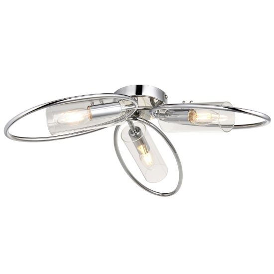 Picture of Amari 3lt semi flush