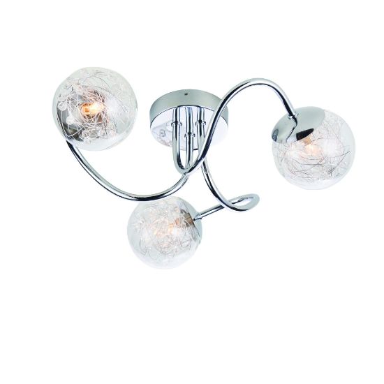 Picture of Auria 3lt semi flush