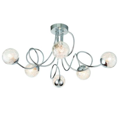 Picture of Auria 6lt semi flush