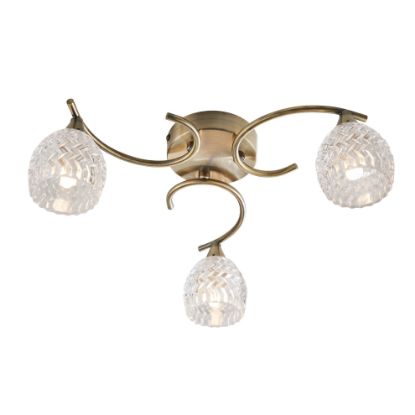 Picture of Boyer 3lt semi flush