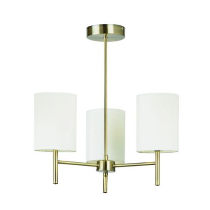 Picture of Brio 3lt semi flush