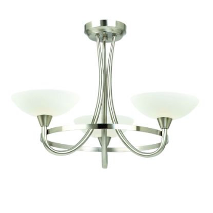 Picture of Cagney 3lt semi flush