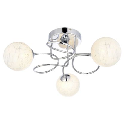 Picture of Delos 3lt semi flush