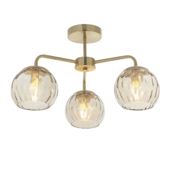 Picture of Dimple 3lt semi flush