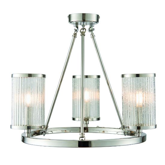 Picture of Easton 3lt semi flush