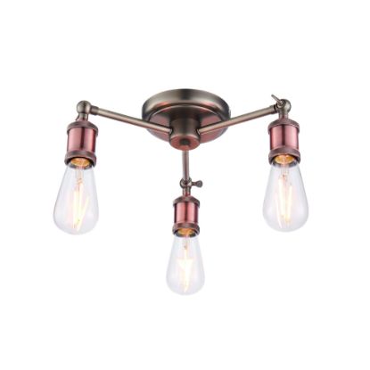 Picture of Hal 3lt semi flush