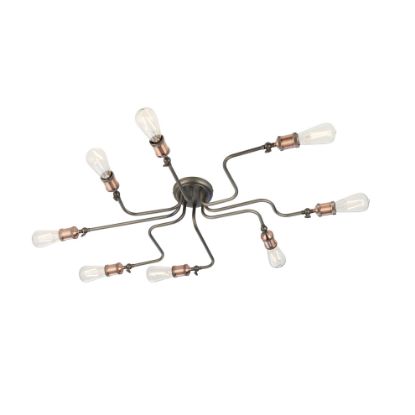 Picture of Hal 8lt semi flush