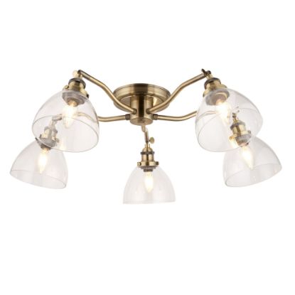 Picture of Hansen 5lt Semi Flush