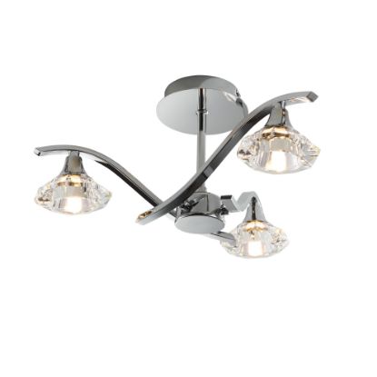 Picture of Langella 3lt semi flush