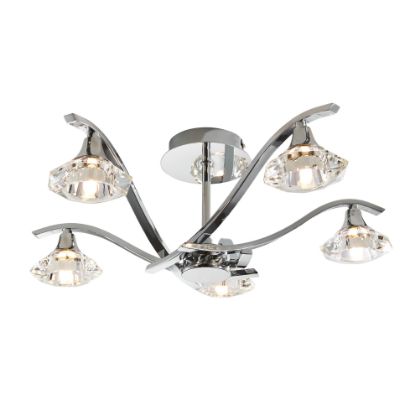 Picture of Langella 5lt semi flush