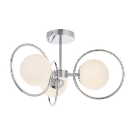 Picture of Orb 3lt semi flush