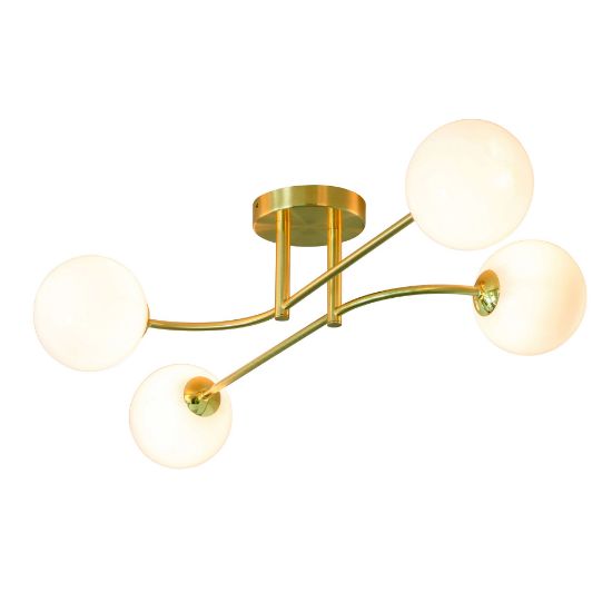 Picture of Otto 4lt semi flush