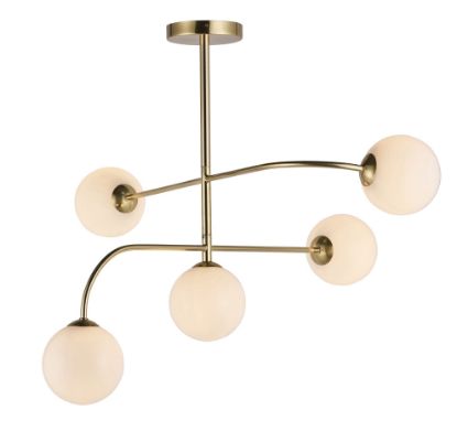 Picture of Otto 5lt semi flush