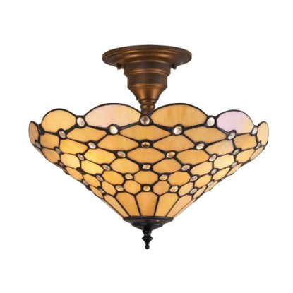 Picture of Pearl Medium 3lt semi flush