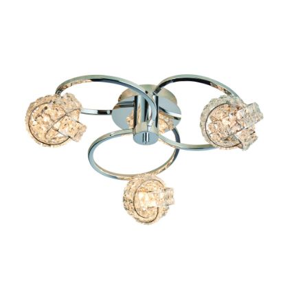 Picture of Talia 3lt semi flush