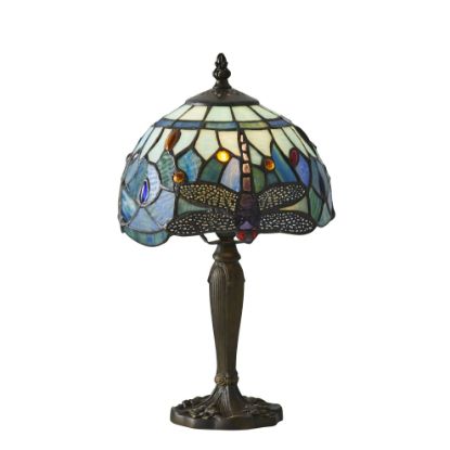 Picture of Dragonfly blue Mini table