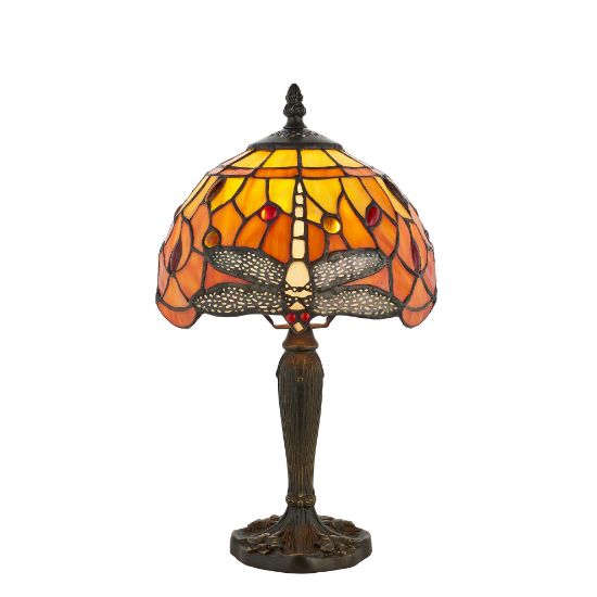 Picture of Dragonfly flame Mini table