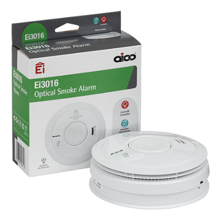 Picture for category Smoke, Heat and CO2 Detectors