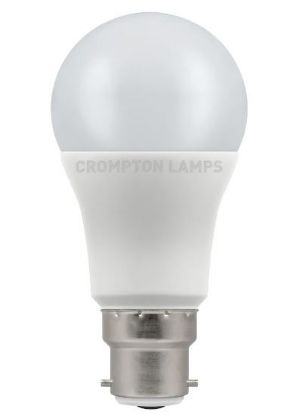 Picture of LED GLS Thermal Plastic • Dimmable • 11W • 6500K • BC-B22d