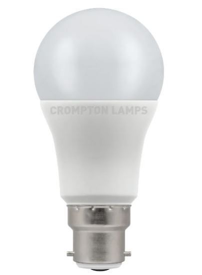 Picture of LED GLS Thermal Plastic • Dimmable • 11W • 6500K • BC-B22d