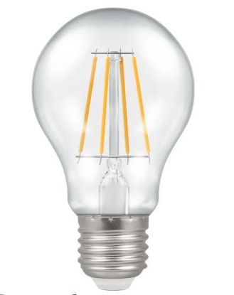 Picture of 7.5W-60W LED GLS Filament Dimmable 2700K E27 