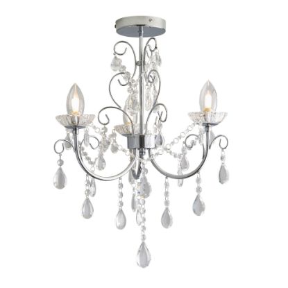 Picture of Tabitha 3lt semi flush