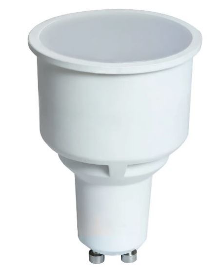 Picture of LED GU10 Long Barrel • 4.9W • 4000K • GU10 NON-DIMMABLE