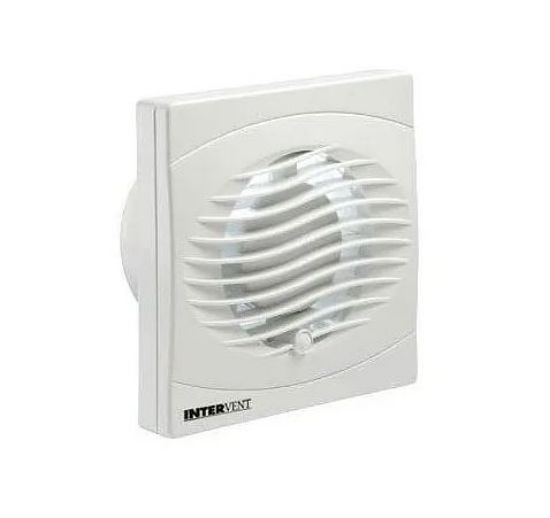 Picture of Manrose Intervent Timer Extractor Fan - 100mm