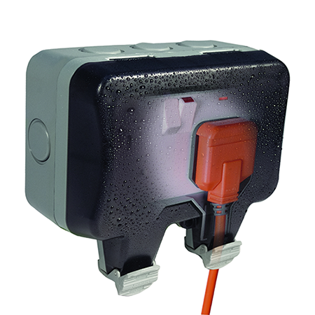 Picture for category Waterproof Switches & Sockets