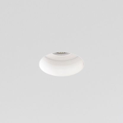 Picture of Trimless Slimline Round Fixed Fire-Rated IP65