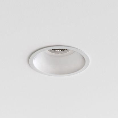 Picture of Minima Slimline Round Fixed Fire-Rated IP65