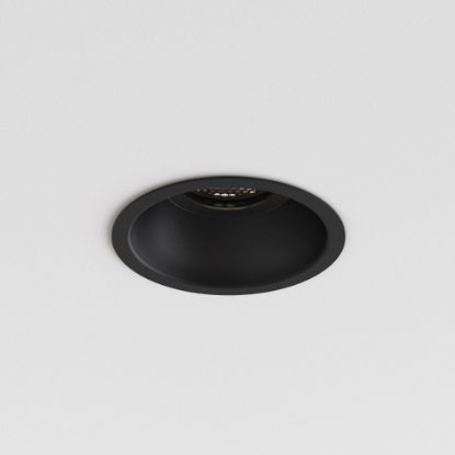 Picture of Minima Slimline Round Fixed Fire-Rated IP65