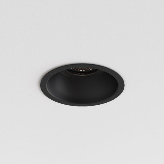 Picture of Minima Slimline Round Fixed Fire-Rated IP65