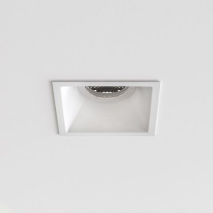 Picture of Minima Slimline Square Fixed Fire-Rated IP65