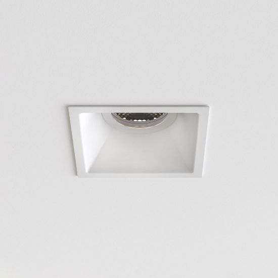 Picture of Minima Slimline Square Fixed Fire-Rated IP65