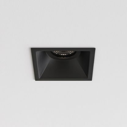 Picture of Minima Slimline Square Fixed Fire-Rated IP65