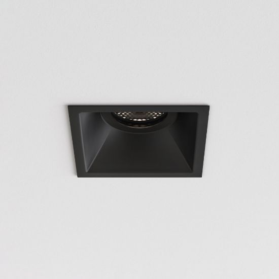 Picture of Minima Slimline Square Fixed Fire-Rated IP65