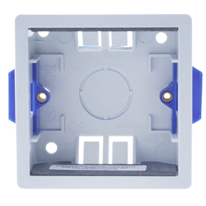 Picture of 1 Gang 35mm Dry Lining Back Box