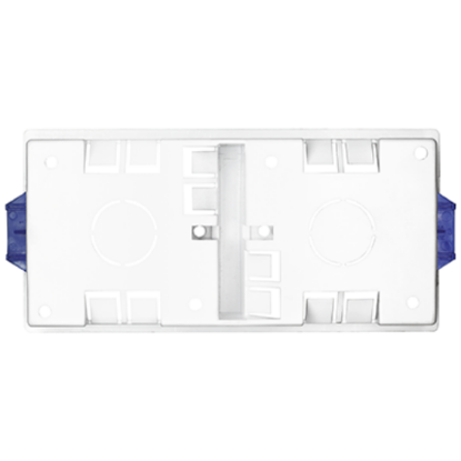 Picture of Dual 35mm Dry Lining Back Box