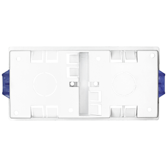 Picture of Dual 35mm Dry Lining Back Box