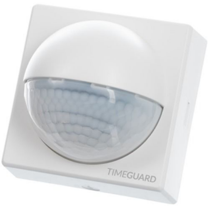 Picture of 2300W 180° PIR Anti Tamper Light Controller – White